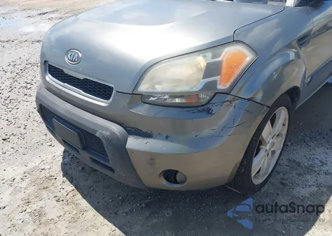 2010 Kia Soul +/!/Sport from USA, damaged, VIN KNDJT2A27A7043847